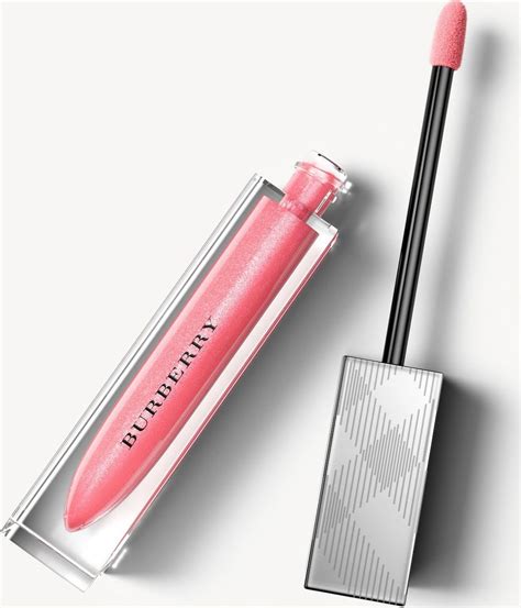 liquid lip velvet burberry fawn|Burberry kisses gloss pink mist.